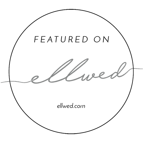 Featured on Ellwed Logo