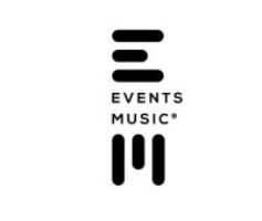 Events Music Logo